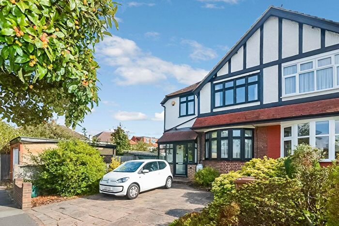 3 Bedroom Property To Rent In Grasmere Avenue, Wimbledon, SW19