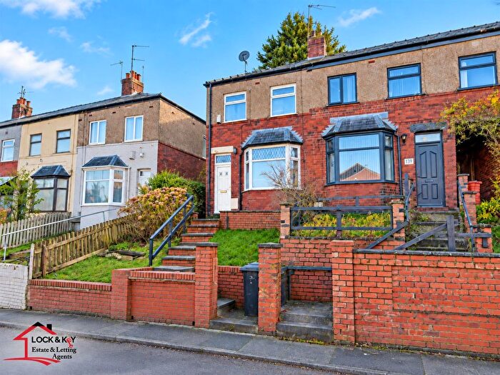 2 Bedroom End Terrace House For Sale In Rockcliffe Street, Blackburn, BB2