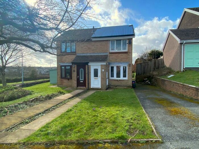 2 Bedroom House To Rent In Byron Road, Haverfordwest, SA61