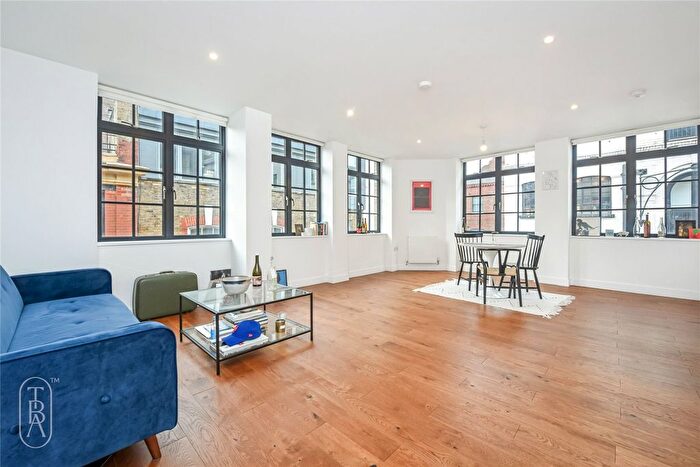 1 Bedroom Flat To Rent In Coronet Street, London, N1
