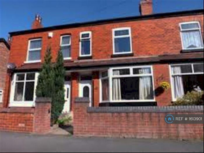 3 Bedroom Terraced House To Rent In Belmont Road, Sale, M33