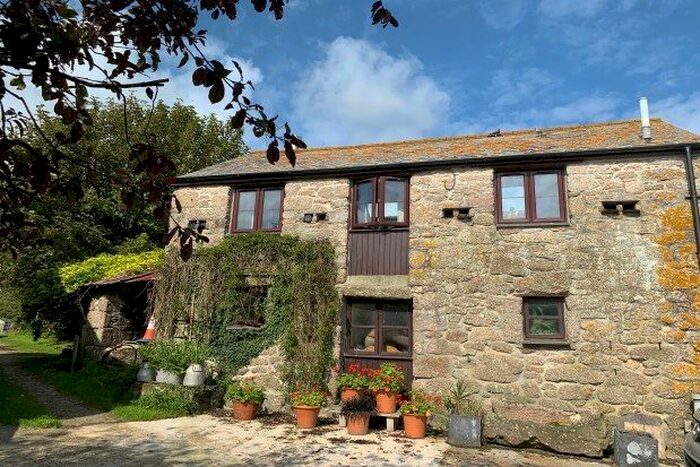 3 Bedroom Property To Rent In Luxulyan, Bodmin, PL30