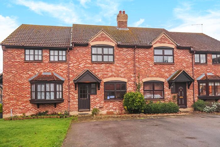 2 Bedroom Terraced House To Rent In Milton, Oxfordshire, OX14