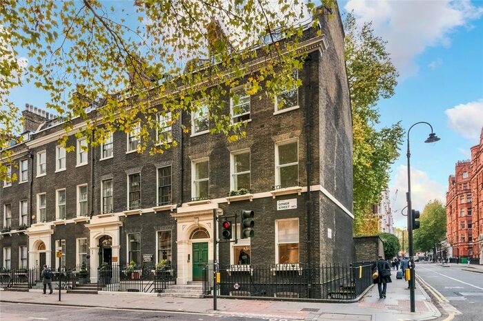 1 Bedroom Flat To Rent In Gower Street, Bloomsbury, WC1E