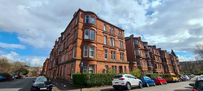 1 Bedroom Flat To Rent In Lyndhurst Gardens, North Kelvinside, G20