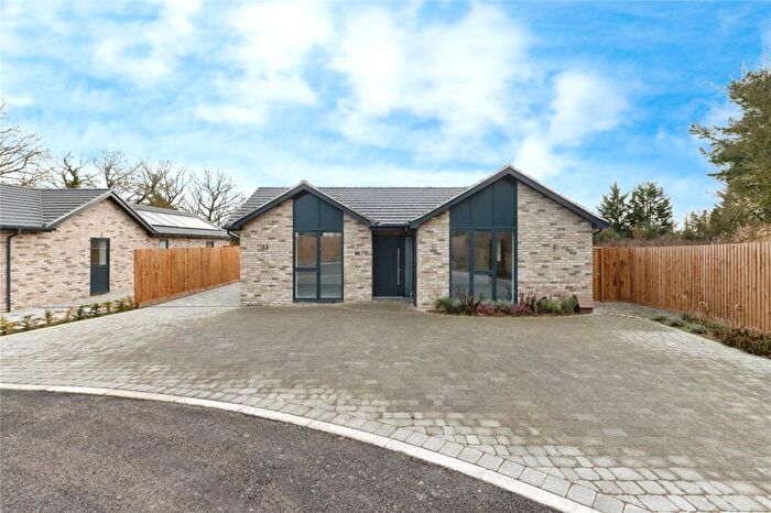 3 Bedroom Bungalow For Sale In New Road, Little Burstead, Billericay, Essex, CM12