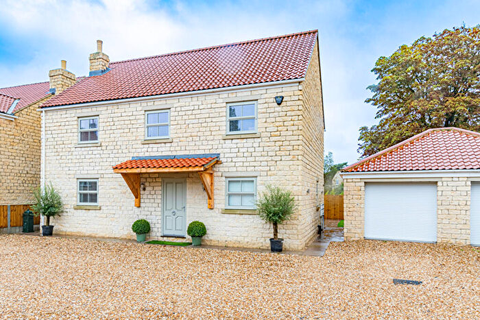 5 Bedroom Detached House For Sale In Jasmine Court, Main Street, Monk Fryston, LS25