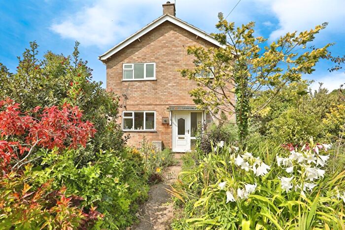 3 Bedroom Detached House For Sale In Sheldrick Place, Dereham, NR19