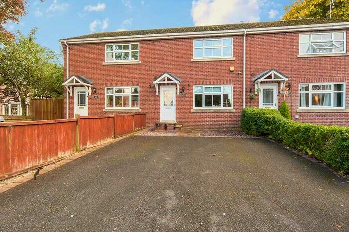 3 Bedroom House To Rent In Townsend Road, Congleton, Cheshire, CW12