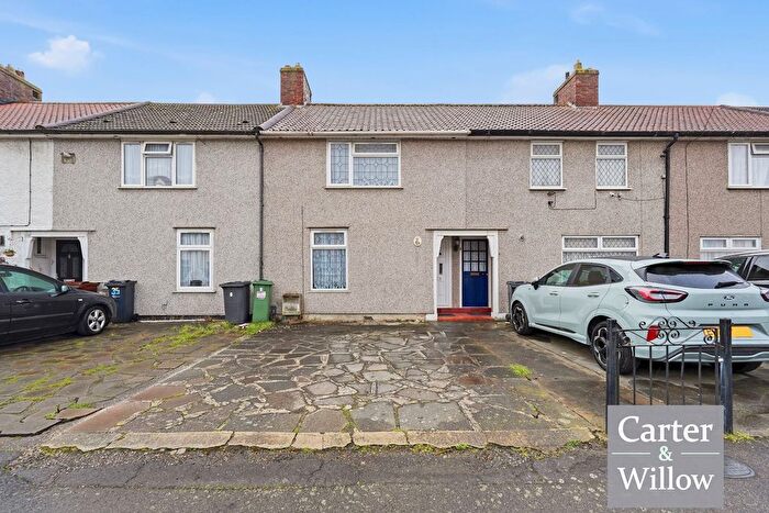 2 Bedroom Terraced House For Sale In Westfield Road, Dagenham, RM9