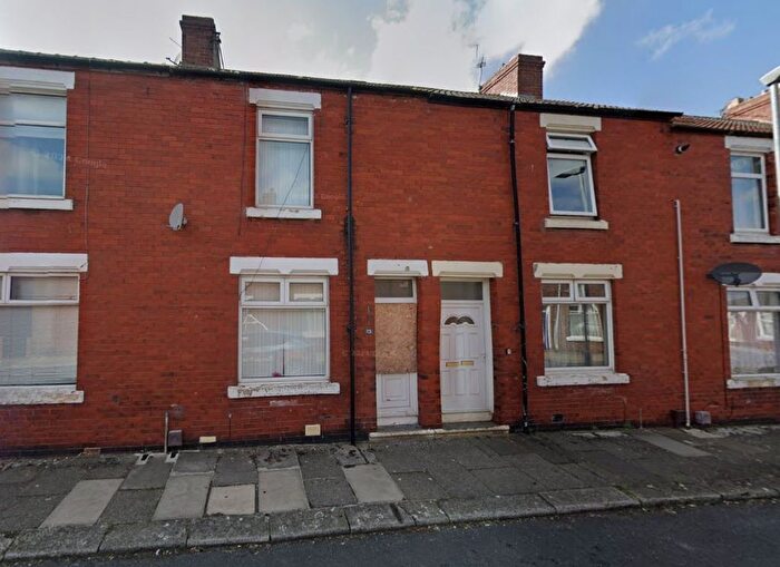 2 Bedroom Terraced House For Sale In , Henry Street, Shildon, County Durham, DL4