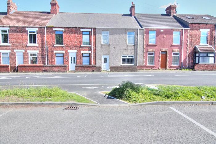 3 Bedroom Terraced House For Sale In Pioneer Terrace, Bedlington, NE22