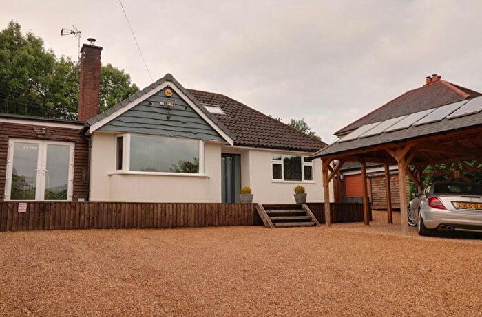 3 Bedroom Detached Bungalow For Sale In Watling Street, Cannock, WS11