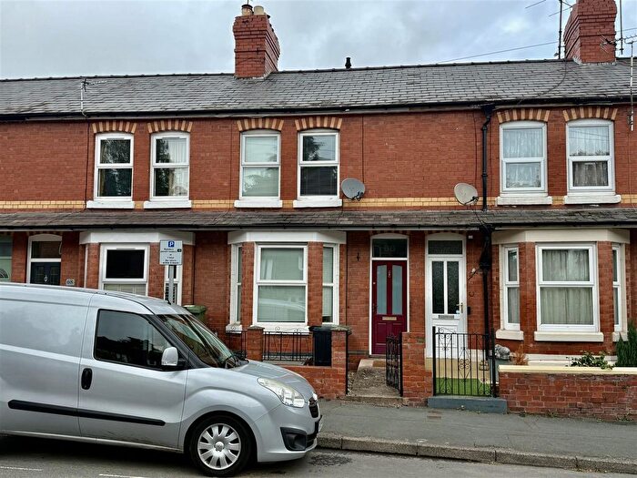 3 Bedroom Terraced House To Rent In Breinton Road, Hereford, HR4