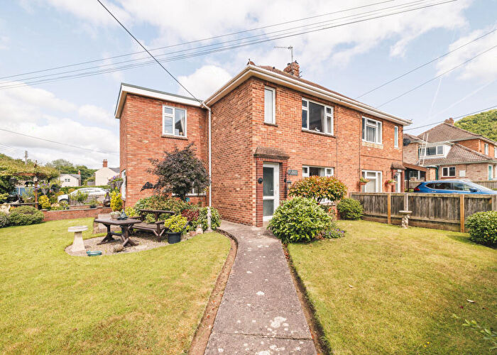 3 Bedroom Semi-Detached House For Sale In Tudor Street, Ross-on-Wye, HR9