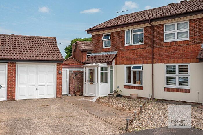 3 Bedroom Semi-Detached House For Sale In Sampson Road, North Walsham, Norfolk, NR28