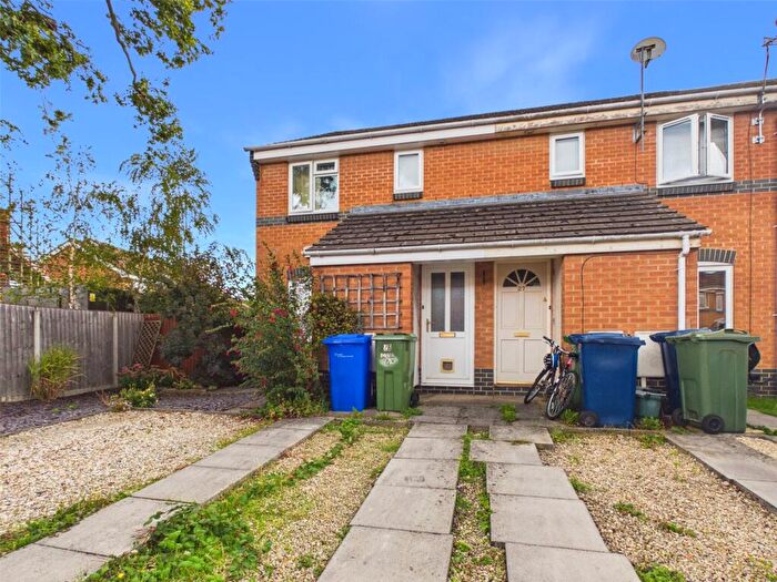 1 Bedroom Maisonette To Rent In Raleigh Close, Churchdown, Gloucester, GL3