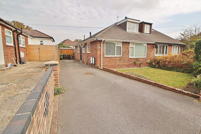 3 Bedroom Semi-Detached Bungalow For Sale In Maple Drive, Denmead, PO7