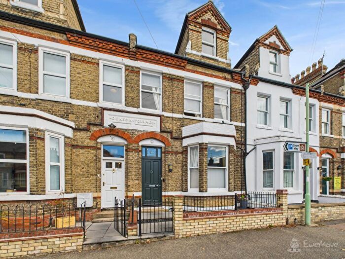 3 Bedroom Terraced House For Sale In Rous Road, Newmarket, Suffolk, CB8
