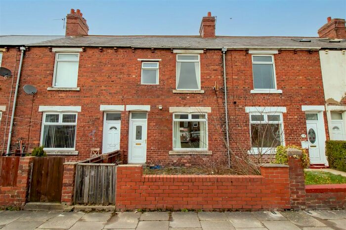 3 Bedroom Terraced House For Sale In Duffy Terrace, Annfield Plain, Stanley, DH9