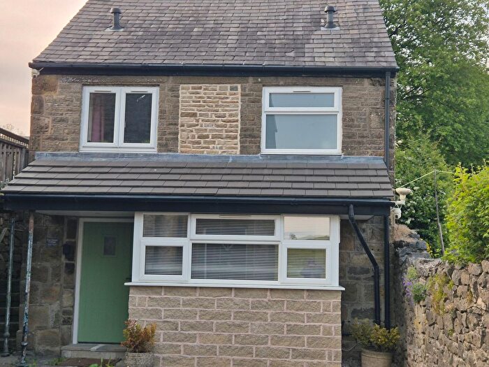 1 Bedroom Detached House To Rent In Dale Road, Dove Holes, SK17