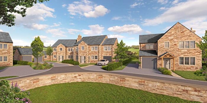 5 Bedroom Detached House For Sale In Plot Whittington Farm, Whittington, Carnforth, LA6
