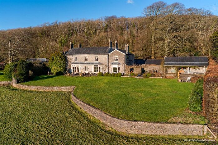 6 Bedroom Detached House For Sale In St Hilary, Cowbridge, CF71