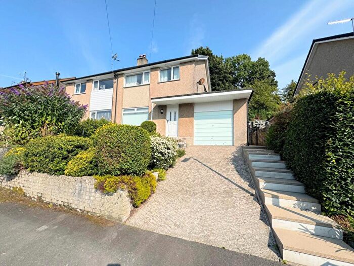 3 Bedroom Semi-Detached House For Sale In Bleaswood Road, Oxenholme, LA9