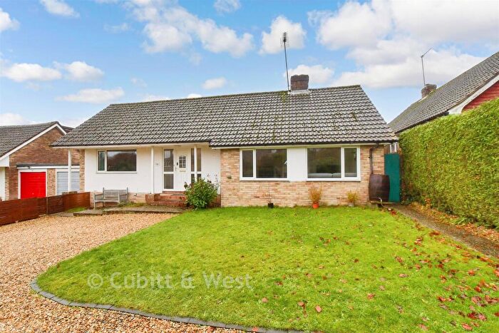 2 Bedroom Detached Bungalow For Sale In Silverdale, Coldwaltham, Pulborough, West Sussex, RH20