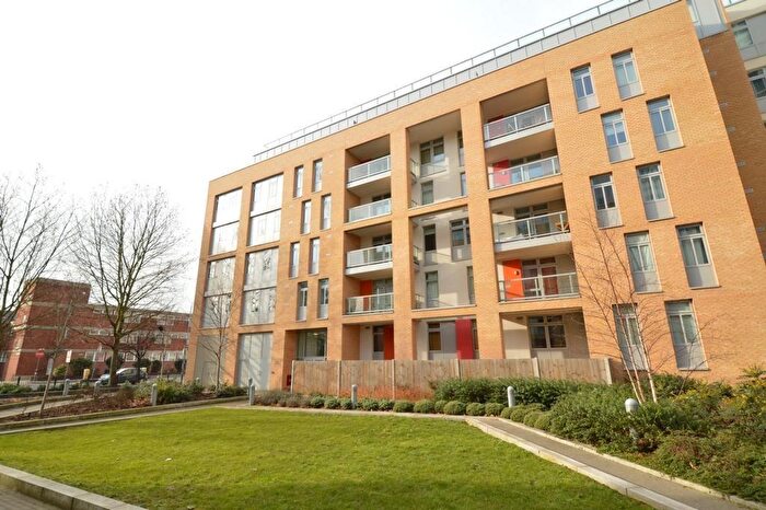 2 Bedroom Apartment To Rent In Caspian Apartments, Salton Square, Limehouse, E14