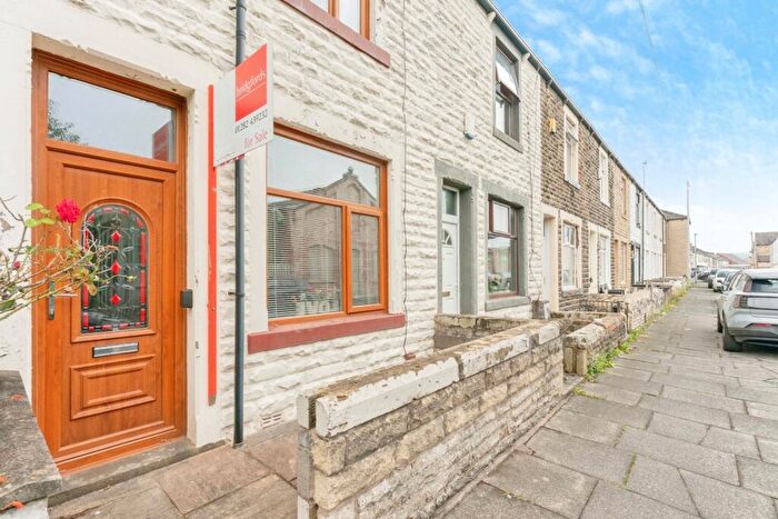 2 Bedroom Terraced House For Sale In Holmby Street, Burnley, Lancashire, BB10