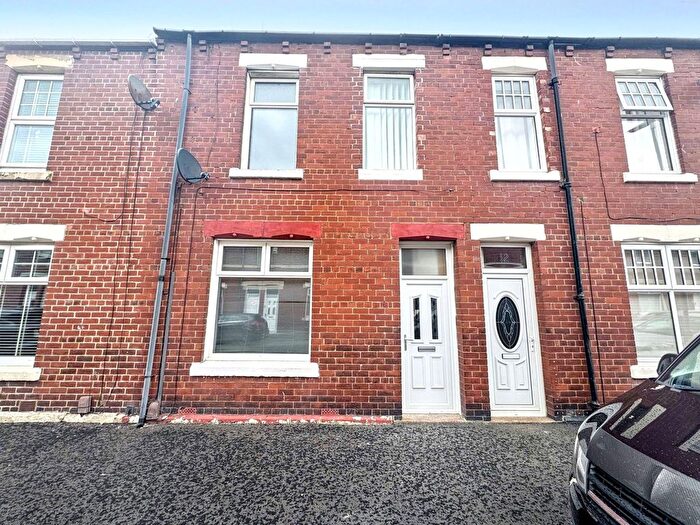 3 Bedroom Terraced House To Rent In Tweed Street, Hebburn, NE31