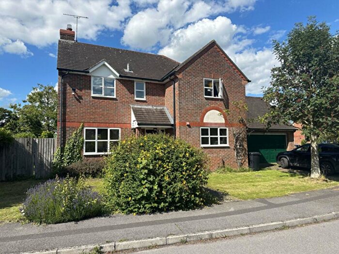 4 Bedroom Detached House For Sale In Old Granary Lane, Amesbury, Salisbury, Wiltshire, SP4