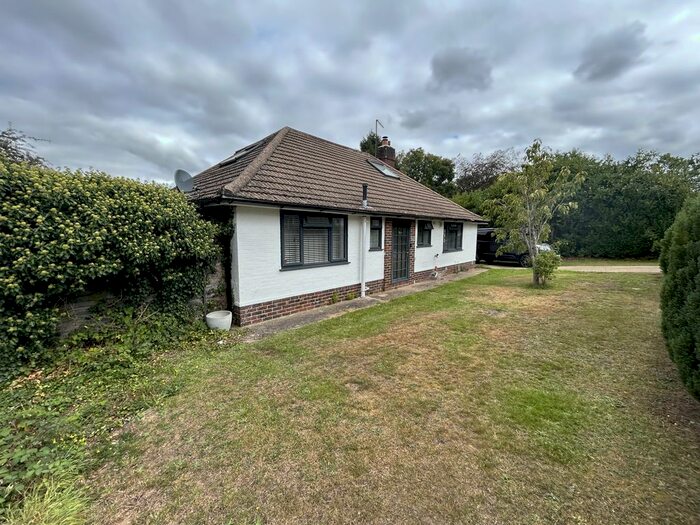 4 Bedroom Bungalow To Rent In Chipstead, Sevenoaks, Kent, TN13