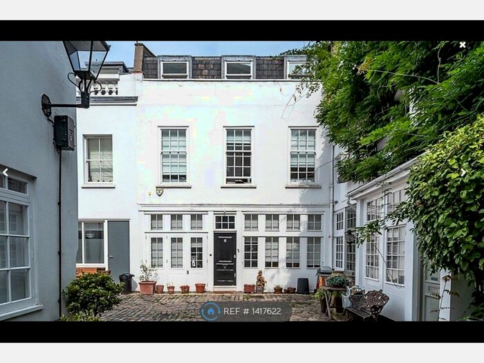 4 Bedroom Semi-Detached House To Rent In Sussex Mews West, London, W2