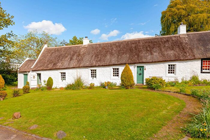 2 Bedroom Cottage For Sale In Swanston Village, Swanston Road, Edinburgh, EH10