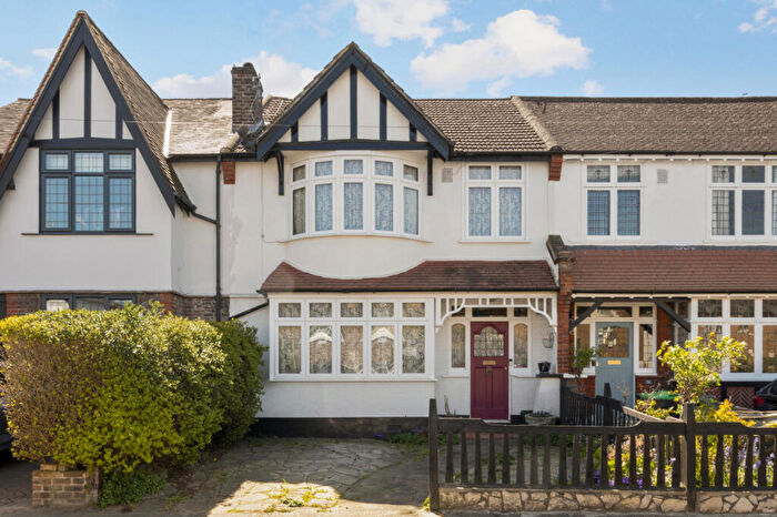 3 Bedroom Terraced House For Sale In Westfield Road, Surbiton, KT6
