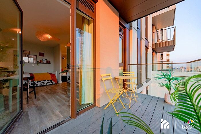 Studio For Sale In Plot - Studio, The Acer Apartments, White City, W12