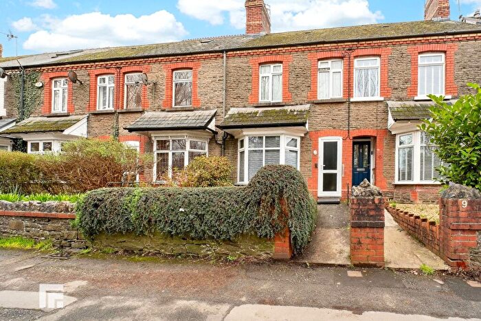 3 Bedroom Terraced House For Sale In Gelynis Terrace, Morganstown, CF15