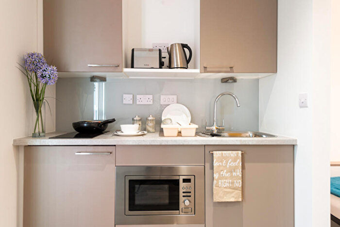 Studio To Rent In Dumfries Street, Luton, Bedfordshire, LU1