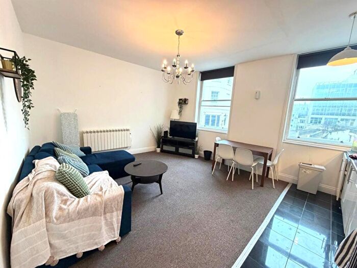 1 Bedroom Apartment To Rent In Bartholomew, Brighton, BN1