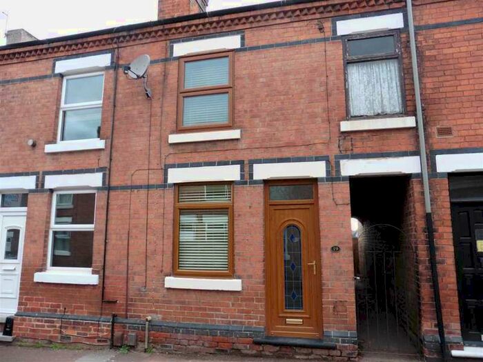 2 Bedroom Terraced House To Rent In Noel Street, Kimberley, Nottingham, NG16