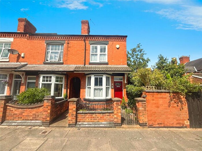 2 Bedroom End Of Terrace House For Sale In Lorraine Road, Aylestone, Leicester, LE2