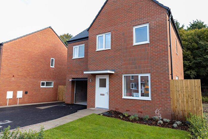 3 Bedroom Semi-Detached House To Rent In Frank Shayler Close, Wellington, Telford, TF1