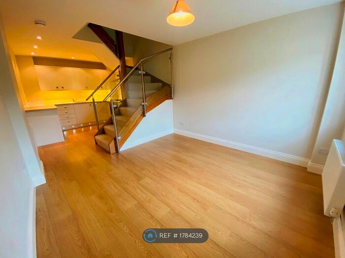 1 Bedroom Terraced House To Rent In Manor Road, Didcot, OX11