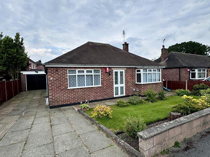 2 Bedroom Bungalow To Rent In Abbotts Close, Congleton, CW12