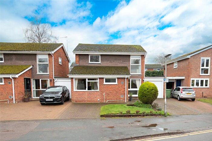 4 Bedroom Link Detached House For Sale In Corinium Gate, St. Albans, Hertfordshire, AL3