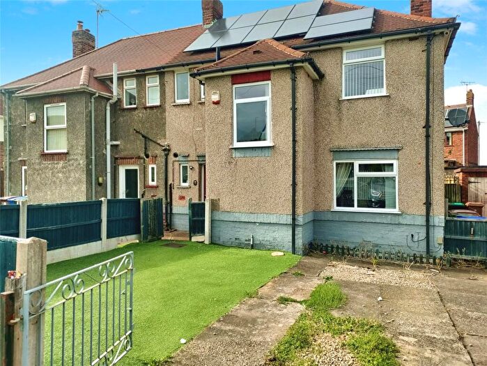3 Bedroom Semi-Detached House For Sale In Brown Avenue, Mansfield Woodhouse, Mansfield, NG19