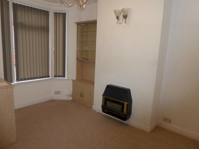 2 Bedroom Terraced House To Rent In Yelverton Road, Birkenhead, CH42