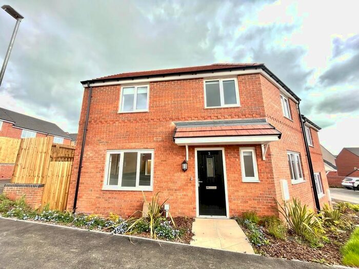 3 Bedroom Property To Rent In Slim Drive, Gedling, Nottingham, NG4